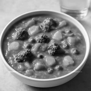 Veg Anarkali 350G