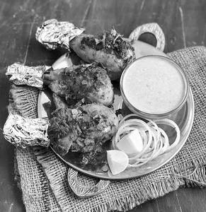 Tangdi Kabab
