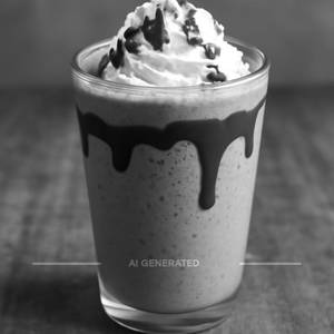 Nutella Frappe