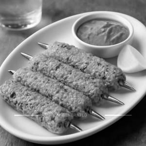Papad Kebab