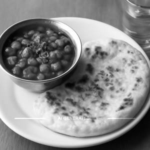Chana kulcha [250gm]