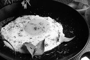 Egg Half Fry
