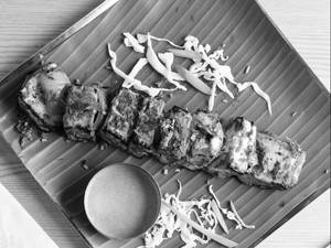 Paneer Tikka - 5 Pcs