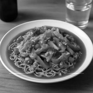 American Chop suey