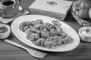 Crispy Fried Chicken Strips (200 Gms) [Medium]
