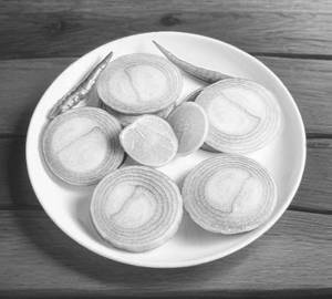 Onion salad