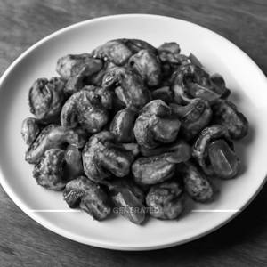 Mushroom Pepper Fry
