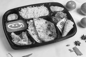 Solo Thali -  Regular