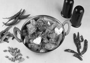 Navratan Vegetable