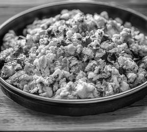 Egg Burji