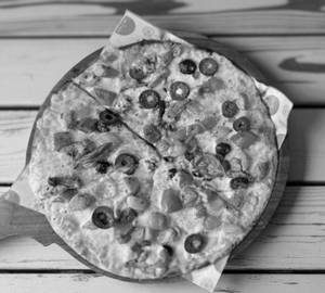 Fiery Pizza [12 Inches]