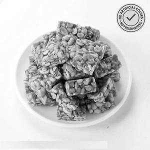 Kovilpatti Kadalai Mittai  (Groundnut Chikki)