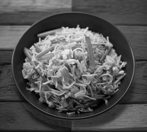 Egg Hakka Noodles