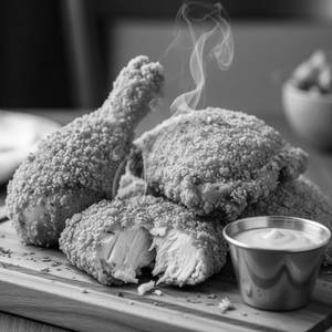 Chicken Fry