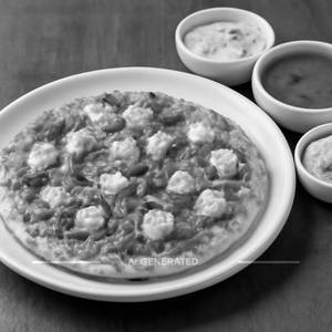 Paneer Uttapam