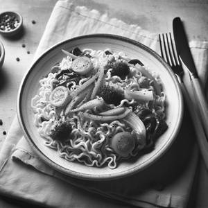 Veg Chowmein