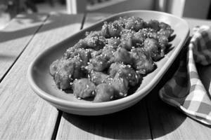 Korean Glaze Chicken