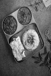 Naan Curry Combo