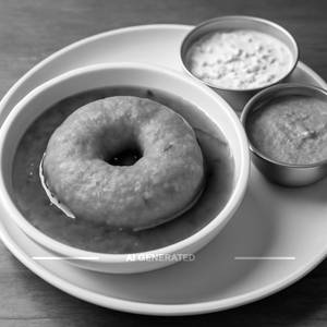 Rasam Medu Wada