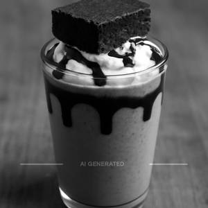 Choco Brownie Shake