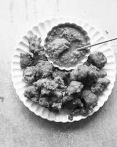 Chicken pakoda