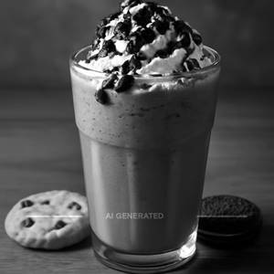 Mocha Cookie Frappe