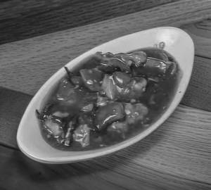 Chicken chilly gravy