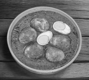 Egg Kolhapuri