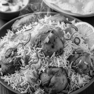 Chicken Biryani