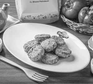Harabhara Kebab (6 Pcs) [Medium]