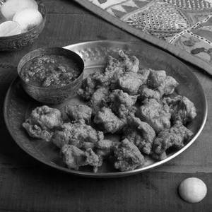 Aloo pakoda [5 pieces]