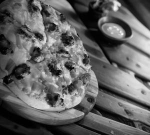 Chicken Tandoori Pizza
