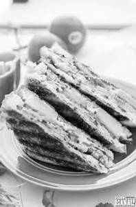 Veg Cheese Sandwich