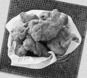 Chicken popcorn