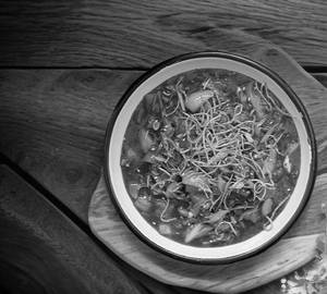 Non Veg American Chopsuey