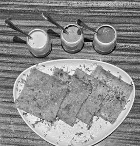 Schewan Rava Dosa
