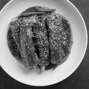 Korean Honey Mustard Pork Ribs