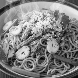 Chilli Garlic Noodles