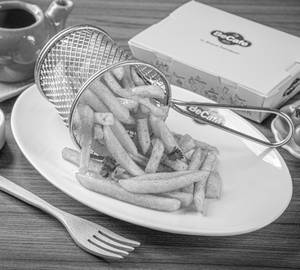 Peri Peri Fries [Medium]