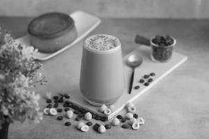 Hazelnut Cold Coffee