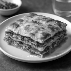Veg Lasagne