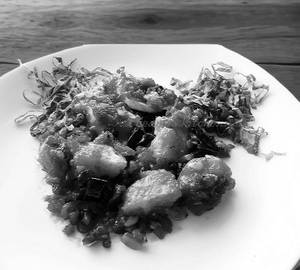 Egg Chilli