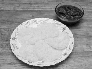 3 Idiyappam + Chicken Curry [2 Pieces]