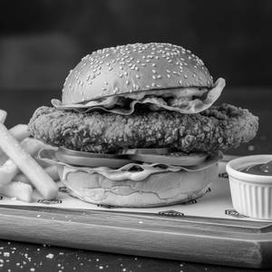 Chicken Grill Burger