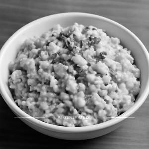 Mayonnaise bhel