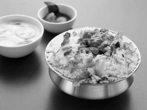 Chicken Biryani