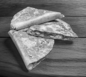 Pyaz Paratha+ achar