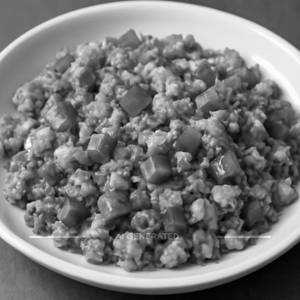 Paneer Capsicum Bhurji (350 Gms )
