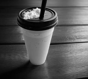 Vanilla shake