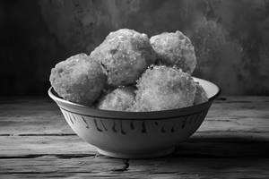 Potato And Cheese Popcorn